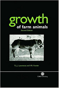 Growth of farm animals [Recurs electrònic] / T.L.J. Lawrence and V.R. Fowler