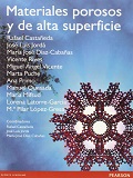 Materiales porosos y de alta superficie / Rafael Castañeda, ... [et. al.]
