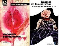 Donatiu de llibres clàssics de ciència ficció