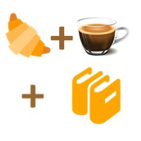 Esmorza a la biblioteca i tria les teves novel·les per a l'estiu