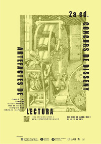 Artefactes de lectura 2017 fins al 30 de juny!
