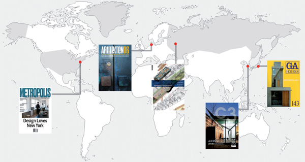 Noves subscripcions a revistes internacionals