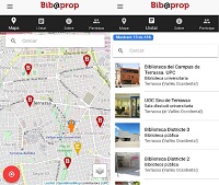 Bib@prop: la millor app per trobar espais per estudiar i llegir