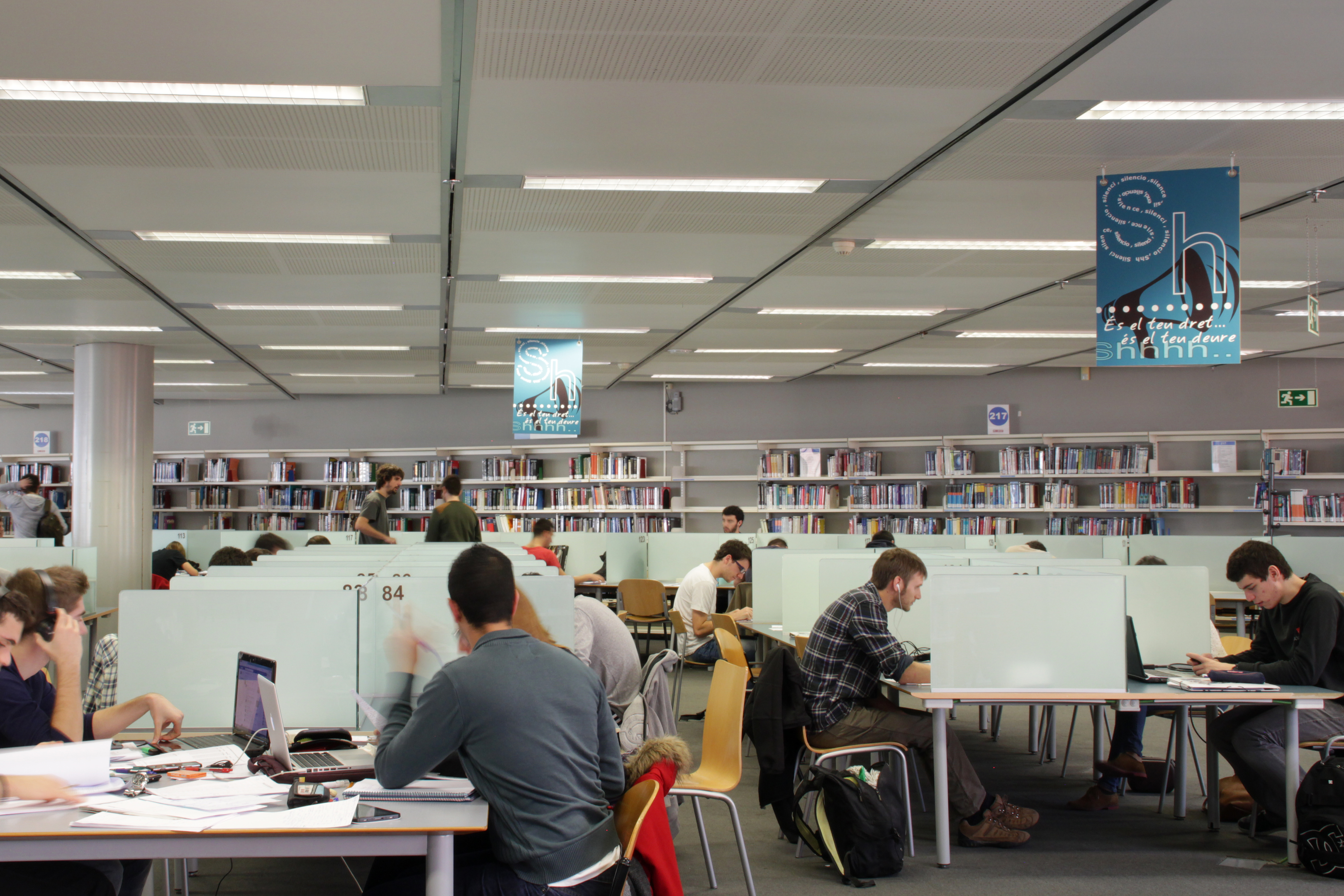 La BRGF us desitja bon estudi i bona sort!