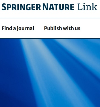 SpringerLink (Springer)