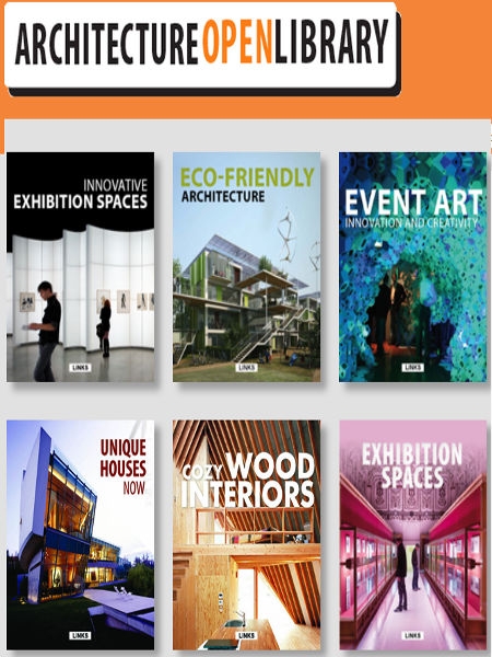 Architecture Open Library eBooks (LinksBooks)