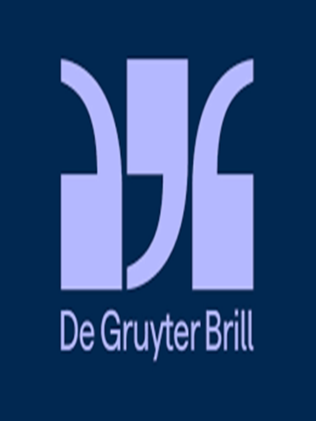 De Gruyter. Architecture and design
