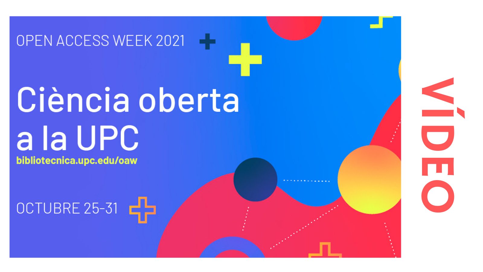 La importància de publicar en Accés Obert