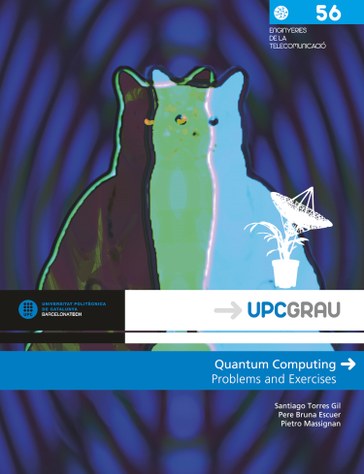 Quantum computing: llibre digital més consultat de la col·lecció UPCGrau i premiat al Sant Jordi Digital 2022