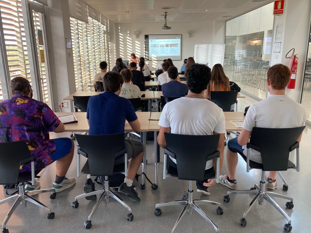 Nou espai polivalent a la Biblioteca