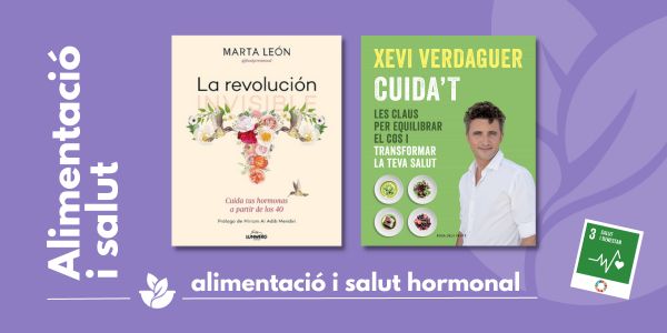 Col·lecció alimentació i salut: Alimentació i salut hormonal