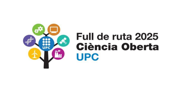 Full de ruta 2025 de Ciència Oberta UPC