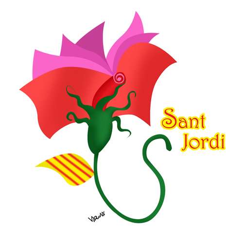 S'acosta la Setmana de Sant Jordi