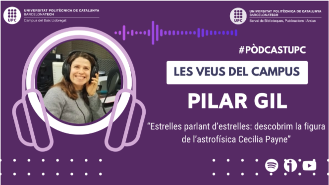 Nou podcast: Les veus del Campus.
