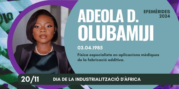 Efemèrides del mes: Dia de la industrialització d'Àfrica (20/11)