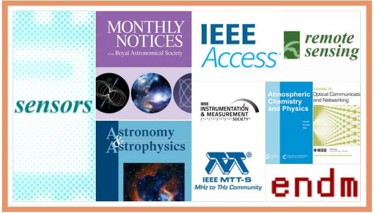 Top 10 revistes Accés Obert EETAC