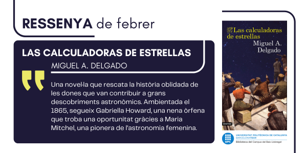 Ressenya del mes: Las calculadoras de estrellas
