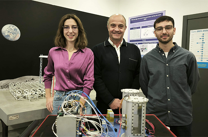 Què passa al campus-PMT? El projecte CRYSALIS