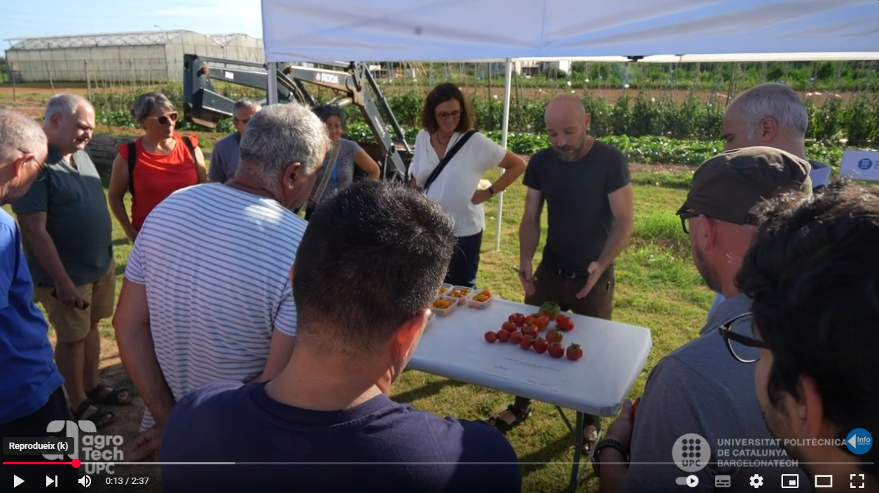 Empresa i Campus: Agrotech 2024