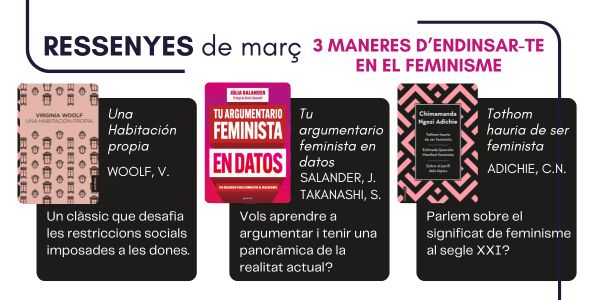 Ressenyes del mes