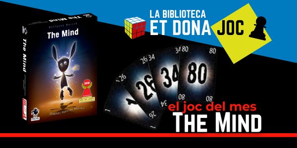 El joc del mes: The mind