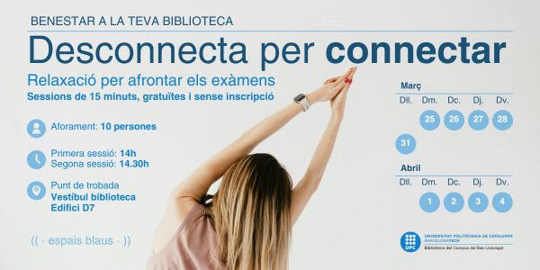 Desconnecta per connectar