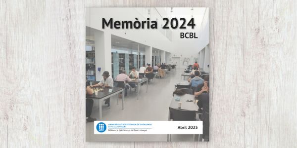 Memòria Biblioteca