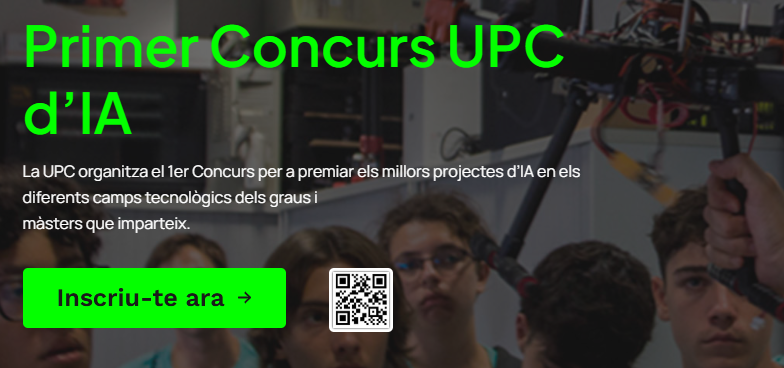 Primer Concurs UPC d'IA