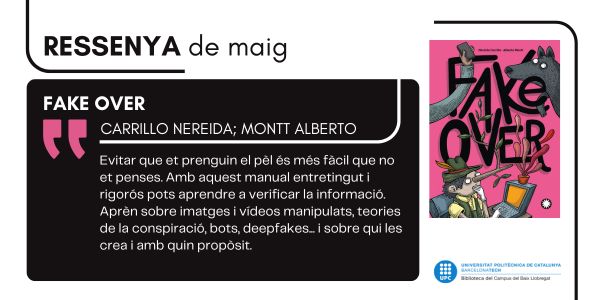 Ressenya del mes de maig