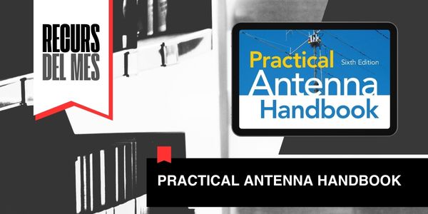 El recurs del mes: Practical Antenna Handbook