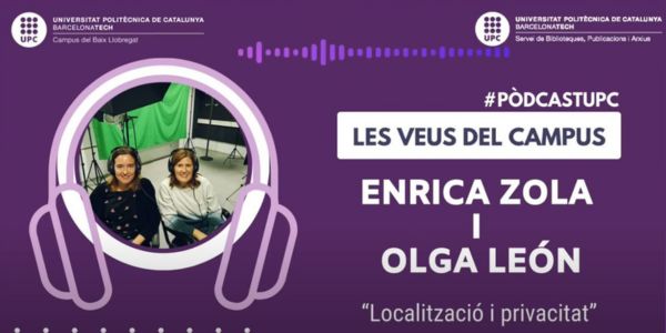 Què passa al campus-PMT? Les veus del Campus #6 Enrica Zola i Olga León