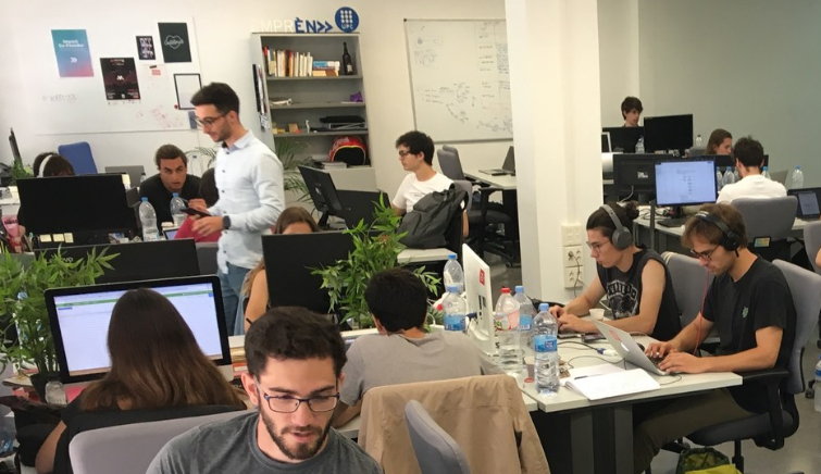 Empresa i Campus: Impuls UPC 2025