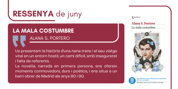 Seccions mensuals, ressenya, joc i recurs del mes