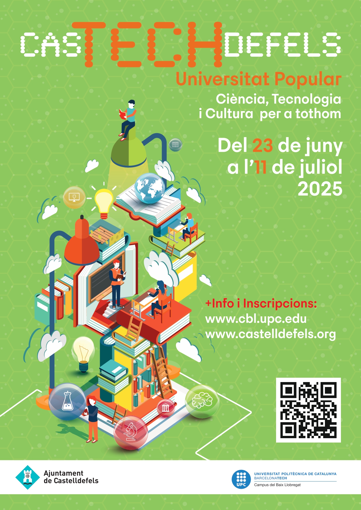 Què passa al campus-PMT? CasTECHdefels