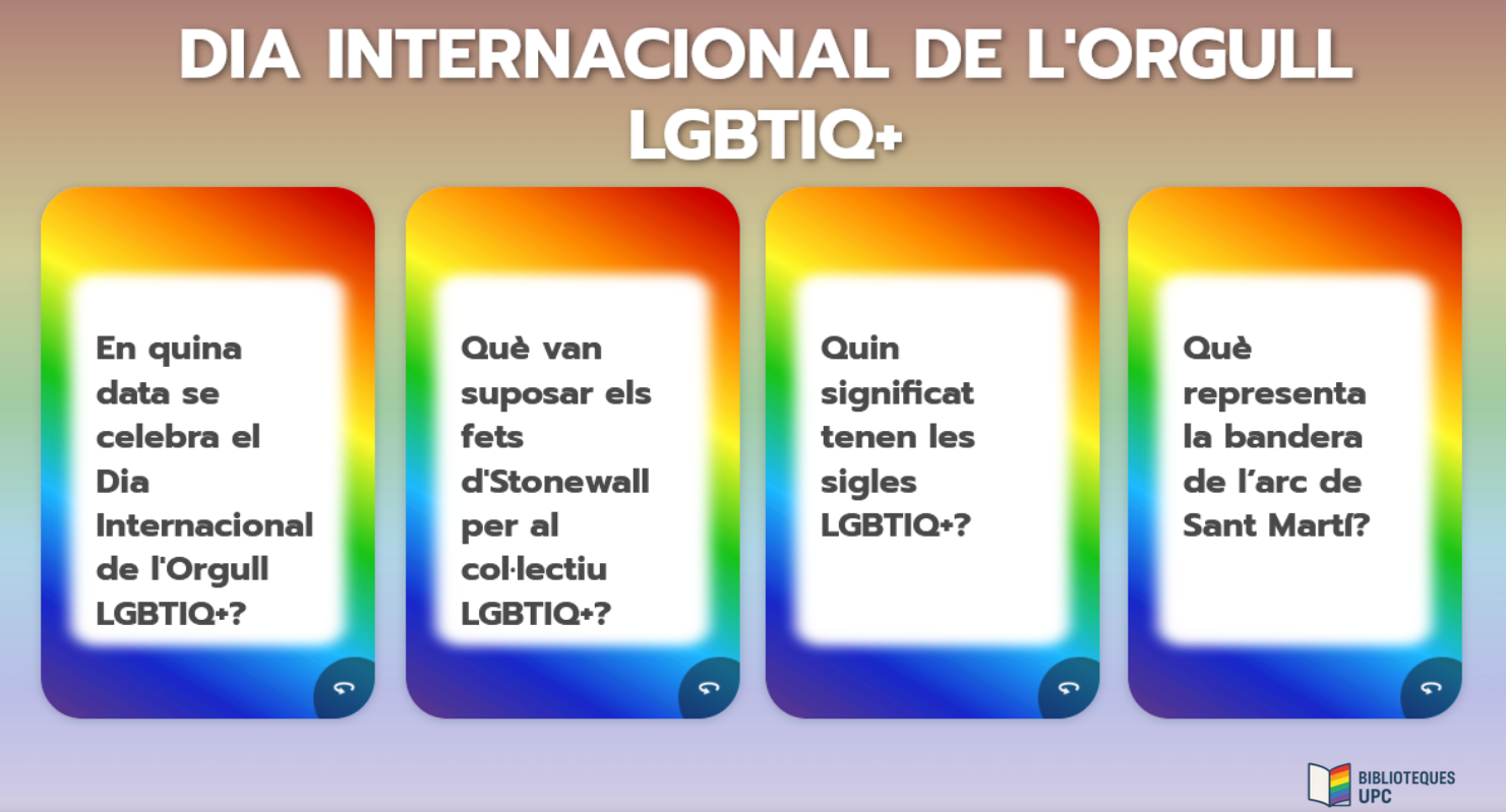Quiz LGBTIQ+
