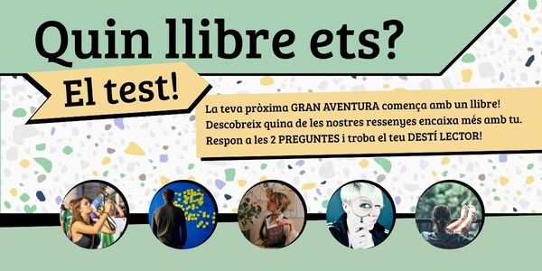 Quin llibre ets?