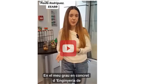 11F: veus de dones que fan enginyeria, ciència i arquitectura a la UPC