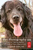 Pet photography 101 [Recurs electrònic] : tips for taking better photos of your cat or dog / Andrew Darlow