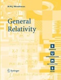 General Relativity [Recurs electrònic] / by N. M. J. Woodhouse