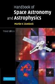 Handbook of space astronomy and astrophysics [Recurs electrònic] / Martin V. Zombeck