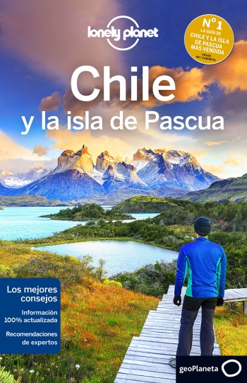 Chile y la isla de Pascua / escrita y documentada por Carolyn McCarthy ... [et al.] ; [traducción: Elena García Barriuso... [et al.]]