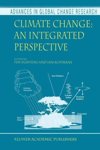 Climate change [Recurs electrònic] : an integrated perspective / Willem Jozef Meine Martens, Jan Rotmans