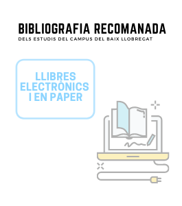 Llibres electrònics de les teves assignatures