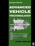 Advanced vehicle technology / Heinz Heisler.