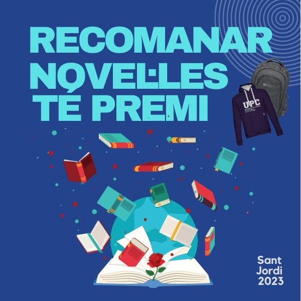 Recomana'ns una novel·la