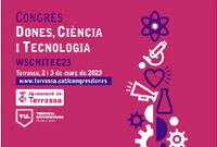Les comunicacions del WSCITECH23-3r Congrés Dones Ciència i Tecnologia a UPCommons