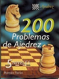 200 problemas de ajedrez / Román Torán