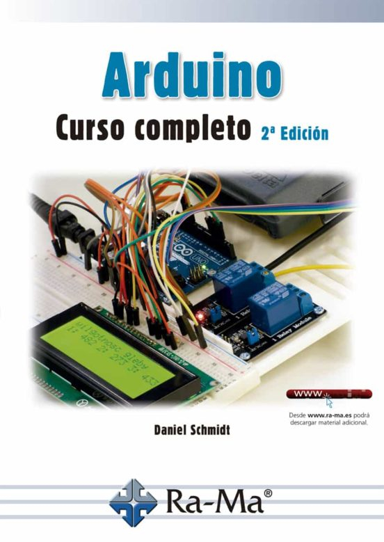 Arduino : curso completo / Daniel Schmidt
