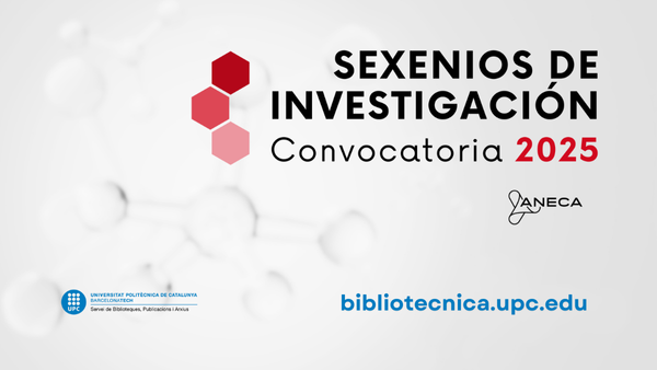 Convocatòria de Sexennis ANECA 2025: Criteris i barems disponibles