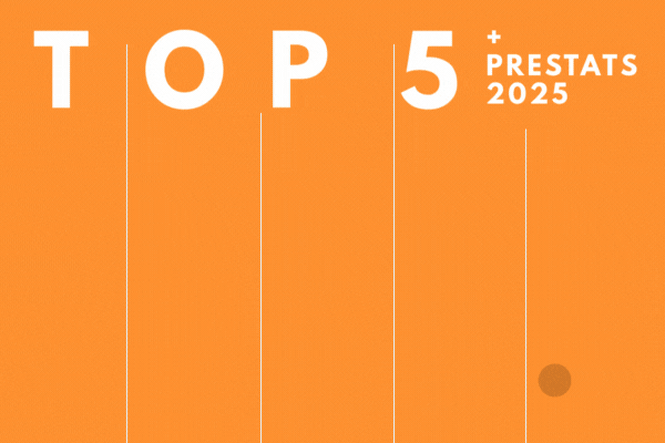 Top 5 + prestats 2025